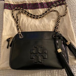 Tory Burch- cross body/shoulder handbag
